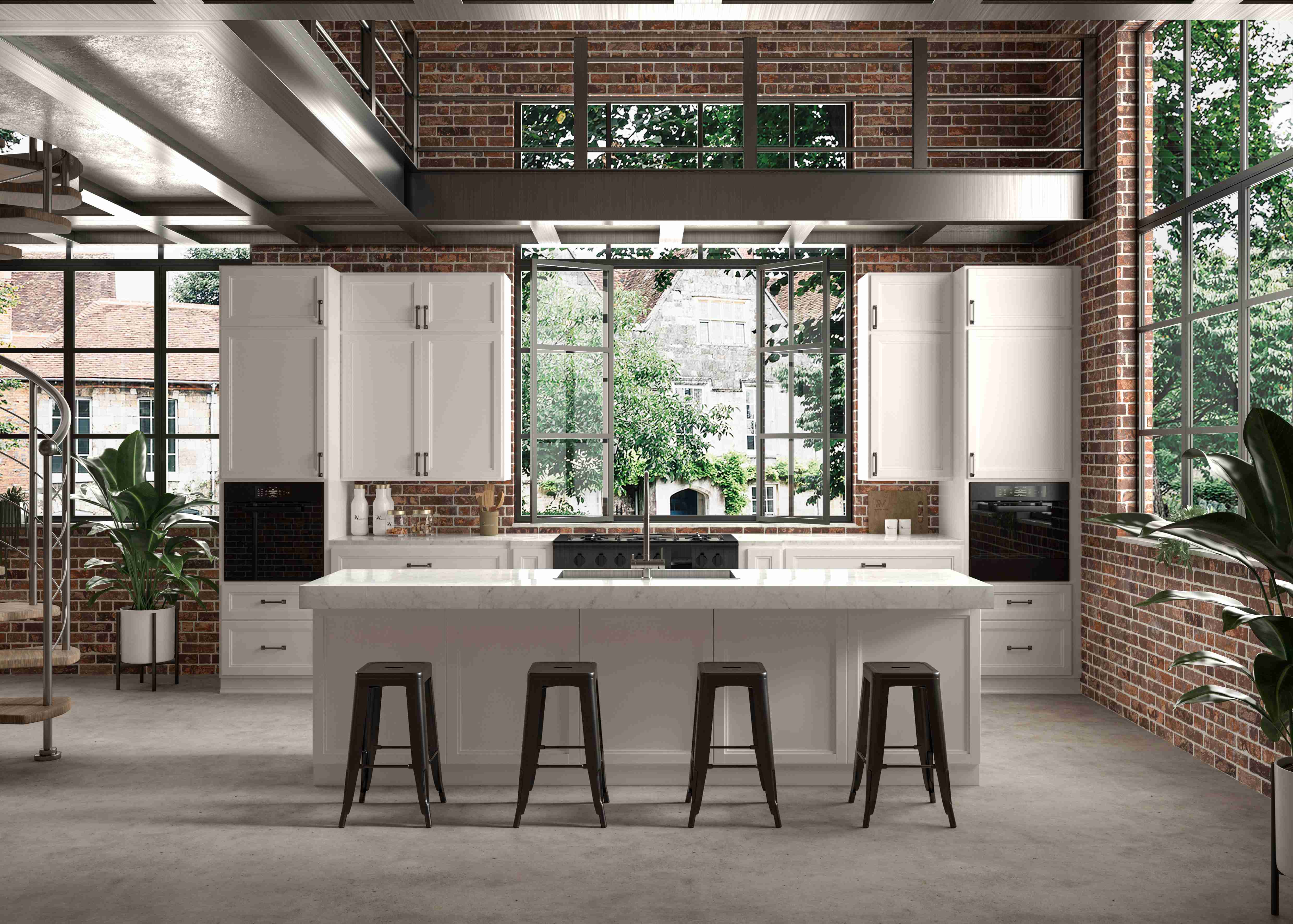 Reasons Why Shaker Style Cabin...