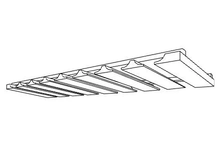STEMWARE RACK