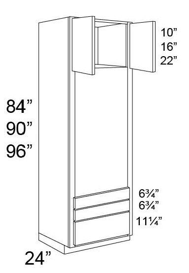OVEN CABINET